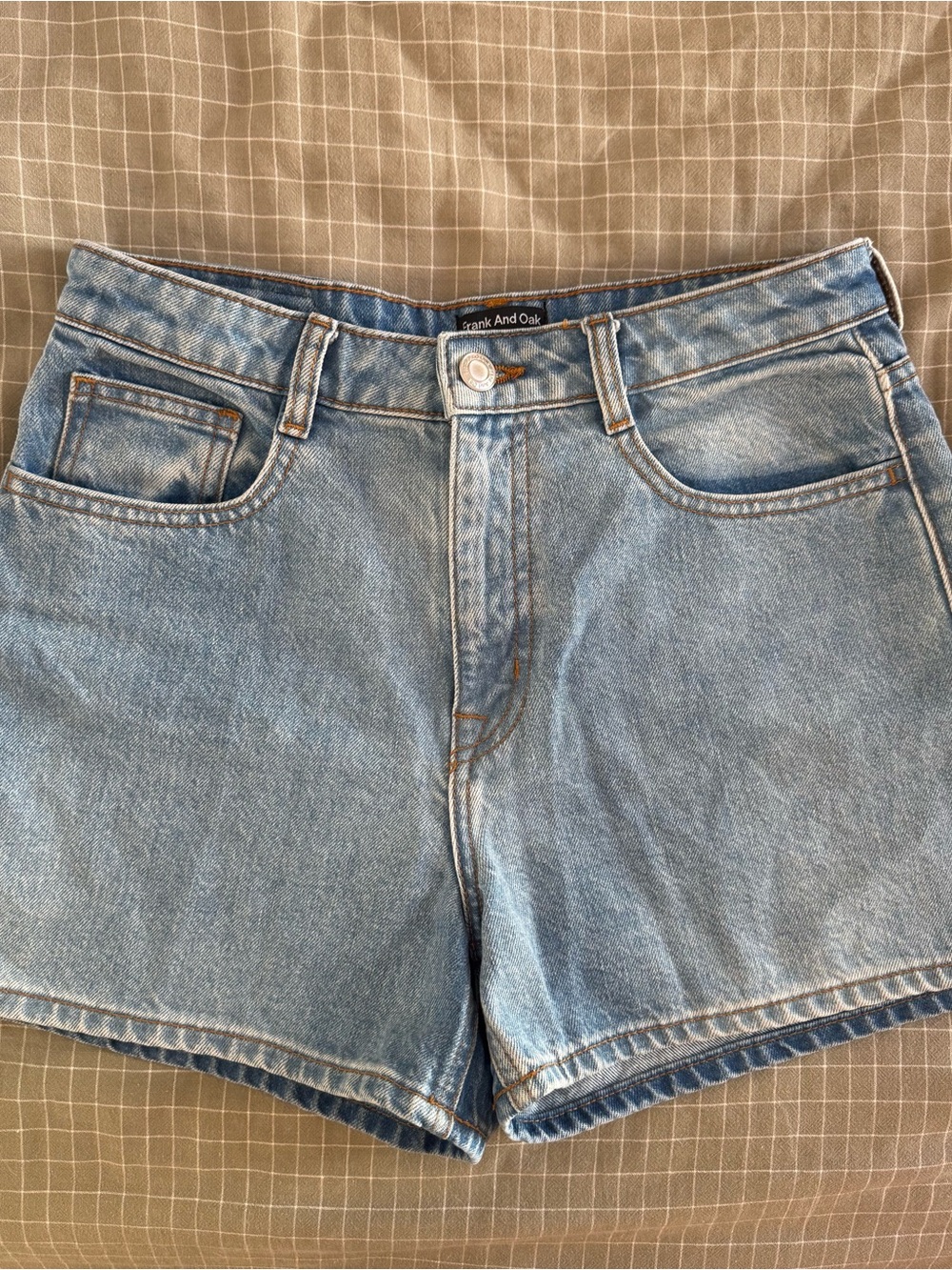 Frank & Oak Denim Women’s Shorts